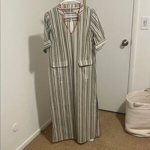 Etcetera Long dress